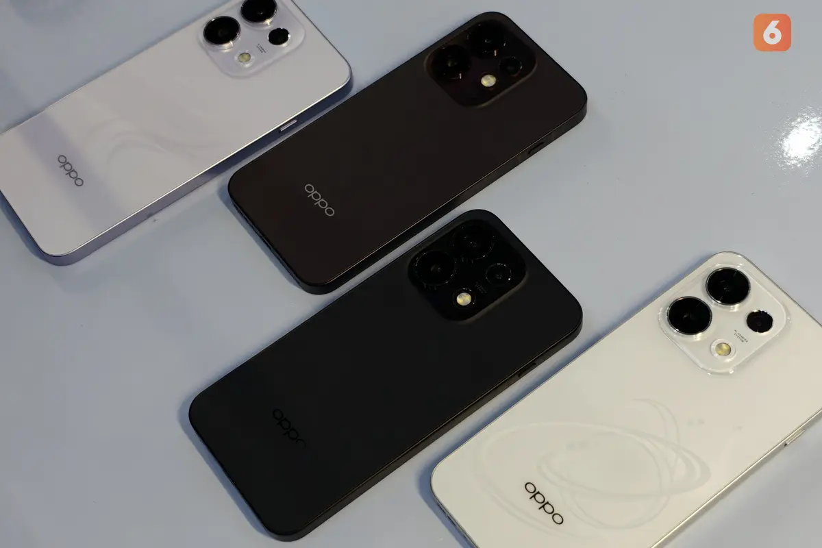 Oppo Reno16 Series