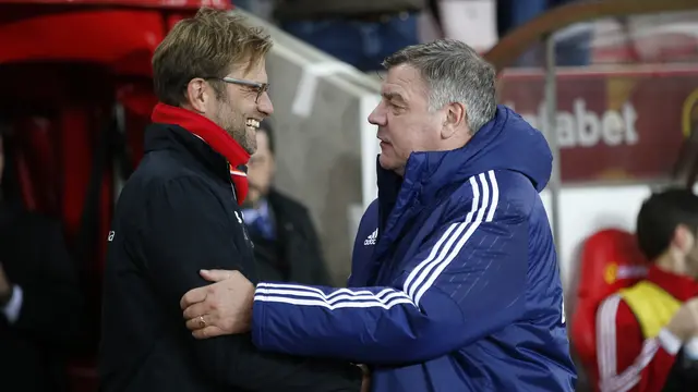 Sam Allardyce