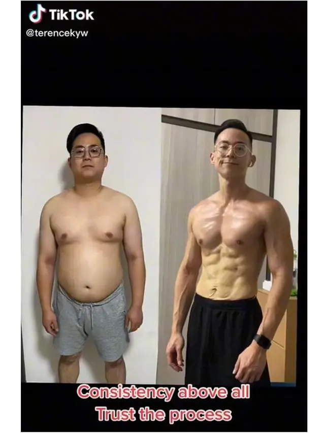Tampil Lebih Stylish, Pria Ini Sukses Turun Berat Badan 35 Kg dalam 8 Bulan