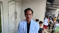 Pita Hitam IDI NTT Kenang Dokter Icha