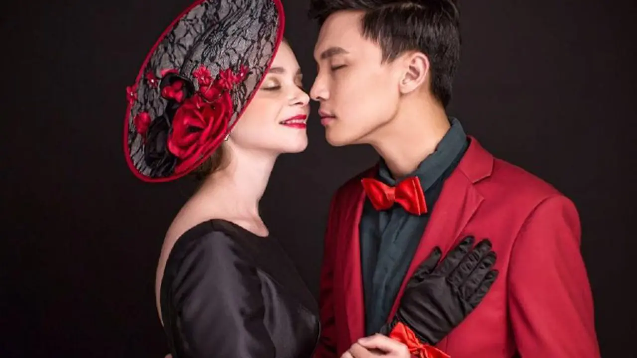 Romantis, 'Naked Marriage' Sering Terjadi di Tiongkok