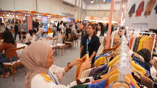 Pemerintah Apresiasi Peran Besar BRI dalam Mendorong UMKM Naik Kelas dan Go Global