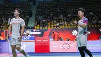 Leo/Daniel Tembus Semifinal Thailand Open 2026, Duet Baru Rasa Lama Jadi Asa Terakhir Indonesia