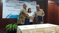 PLN dan Waskita Karya Bangun Tol Listrik Muara Enim-New Aurduri