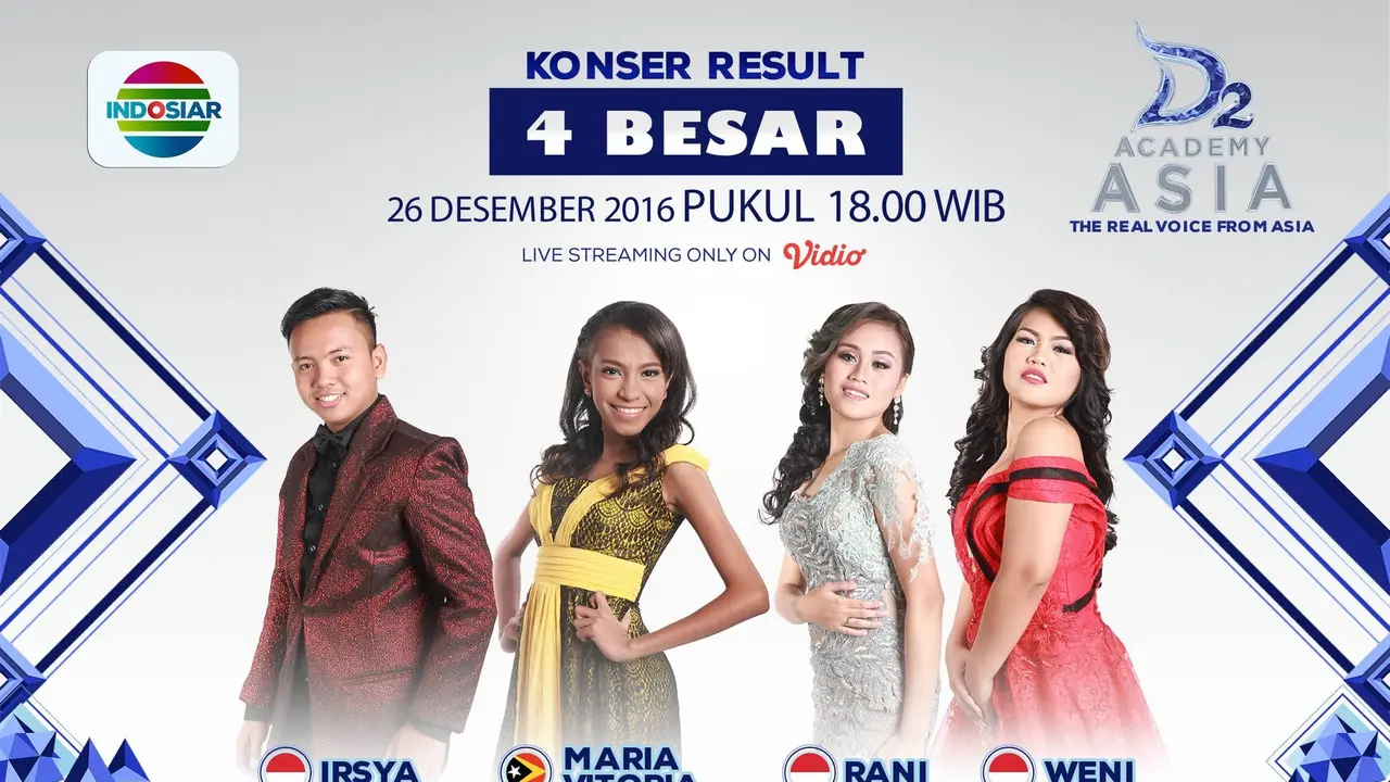 Dangdut Academy Asia 2