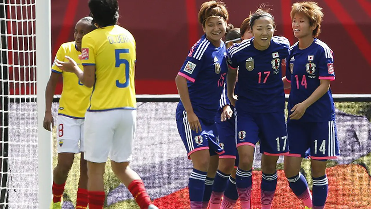 Piala Dunia Wanita 2015