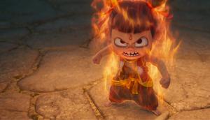 Film animasi Tiongkok Ne Zha. (Beijing Enlight Pictures Via IMDb)