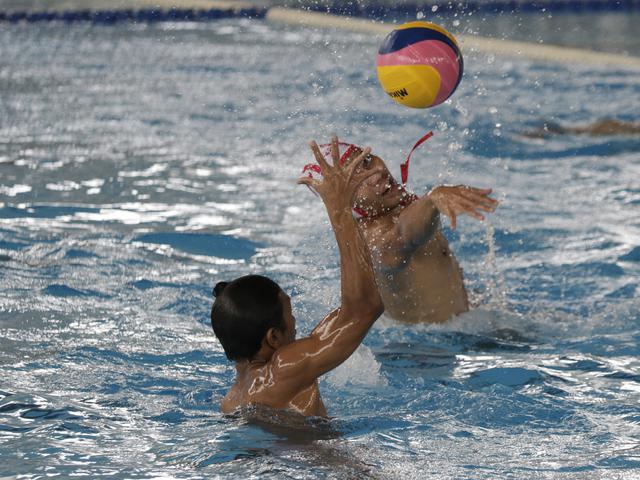 Tim Polo Air Filipina Bersyukur Jumpa Indonesia Pada Laga Pembuka Sea Games 2019 Sea Games Bola Com