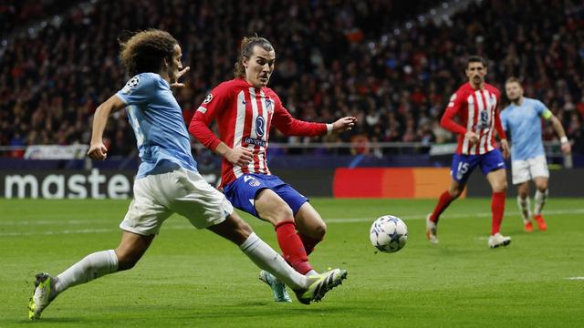 Bek Atletico Madrid, Caglar Soyuncu.