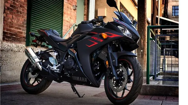 Yamaha R3 ABS