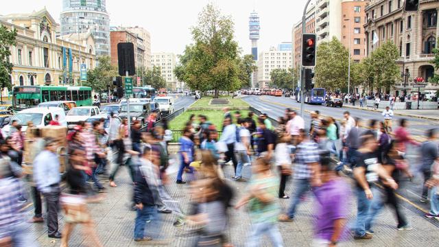 Ilustrasi masyarakat, kehidupan