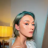 Dara The Virgin dengan penampilan barunya