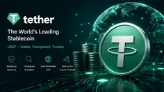 Tether Suntik Dana US$ 20 Juta ke Mercado Bitcoin