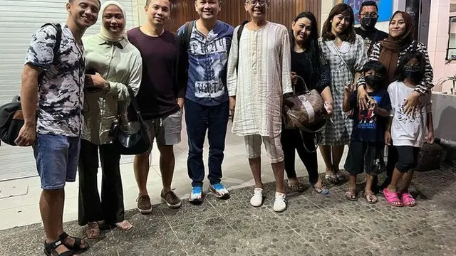 Reuni Finalis AFI 2 di Bali