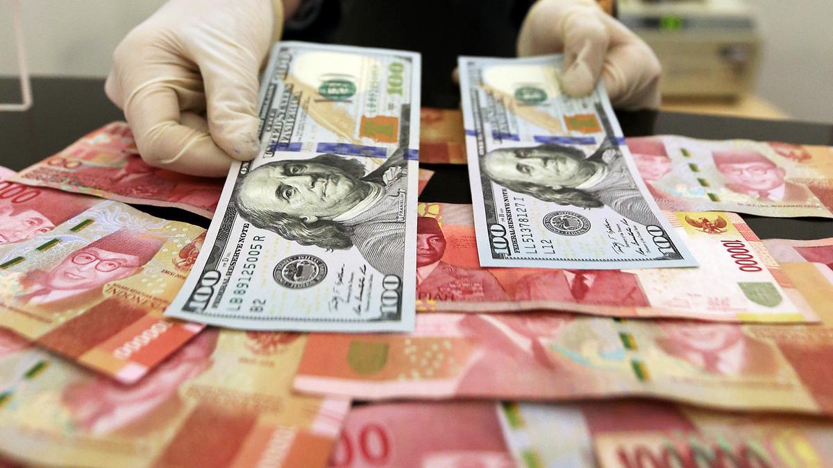 Donald Trump Bikin Rupiah Perkasa Hari Ini