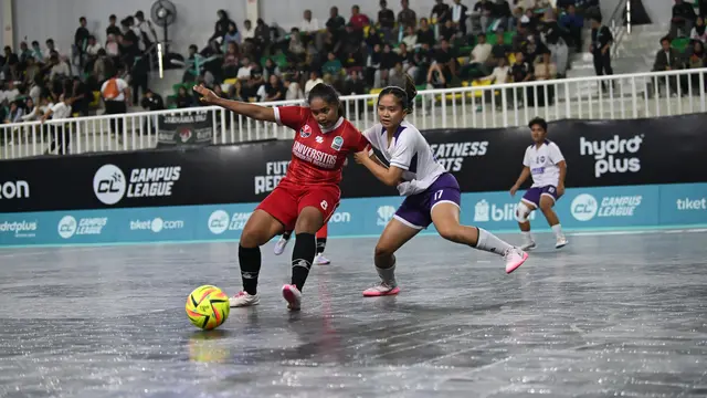 Campus League Futsal Regional Jakarta 2025
