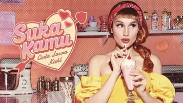 Potret Cinta Laura Mirip Barbie di Video Klip Single Terbarunya