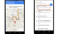 Google Maps Kini Beri Petunjuk Arah Layaknya Orang Indonesia