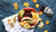 Foto ilustrasi buah-buahan sehat (Photo by Brenda Godinez on Unsplash)