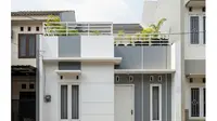 Inspirasi Desain 10 Rumah Sederhana 8x10, Nyaman, Modern, dan Estetis di 2025