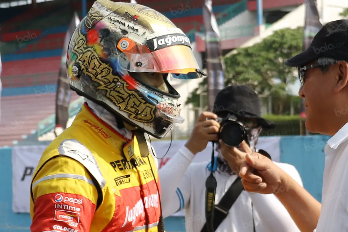 Sean Gelael