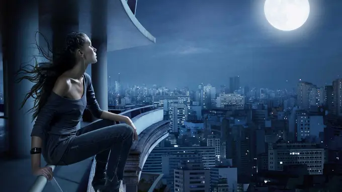 Maaf Bukannya Sok Cantik, Saya Lagi Malas Bicara Soal Pernikahan