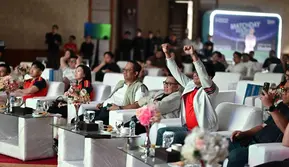 Dari Medan hingga Jakarta, Nobar Piala Dunia 2026 BRI Hadirkan Kebersamaan yang Berkesan 