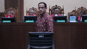 Hari Ini Nadiem Makarim akan Jalani Sidang Duplik Kasus Chromebook