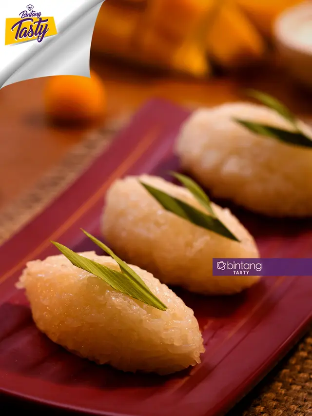 [Bintang] Bintang Tasty: Mango Sticky Rice