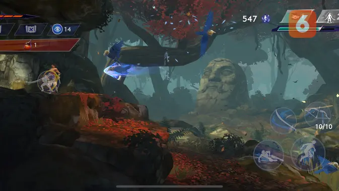 <p>Prince of Persia: The Lost Crown tersedia di App Store, dan bisa dimainkan di Mac atau iPhone. (Liputan6.com/ Yuslianson)</p>
