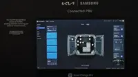 Kia dan Samsung berkolaborasi dalam mengembangkan teknologi  'Internet of Things' (IoT) dengan kemampuan lebih canggih.