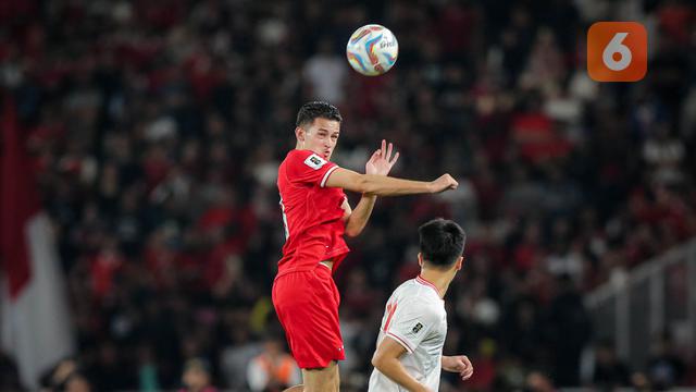 Timnas Indonesia vs Vietnam Kualifikasi Piala Dunia 2026 zona Asia