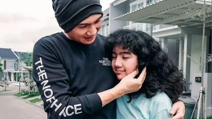 7 Potret Transformasi Kebersamaan Leticia Joseph dengan Anji dan Sheila Marcia