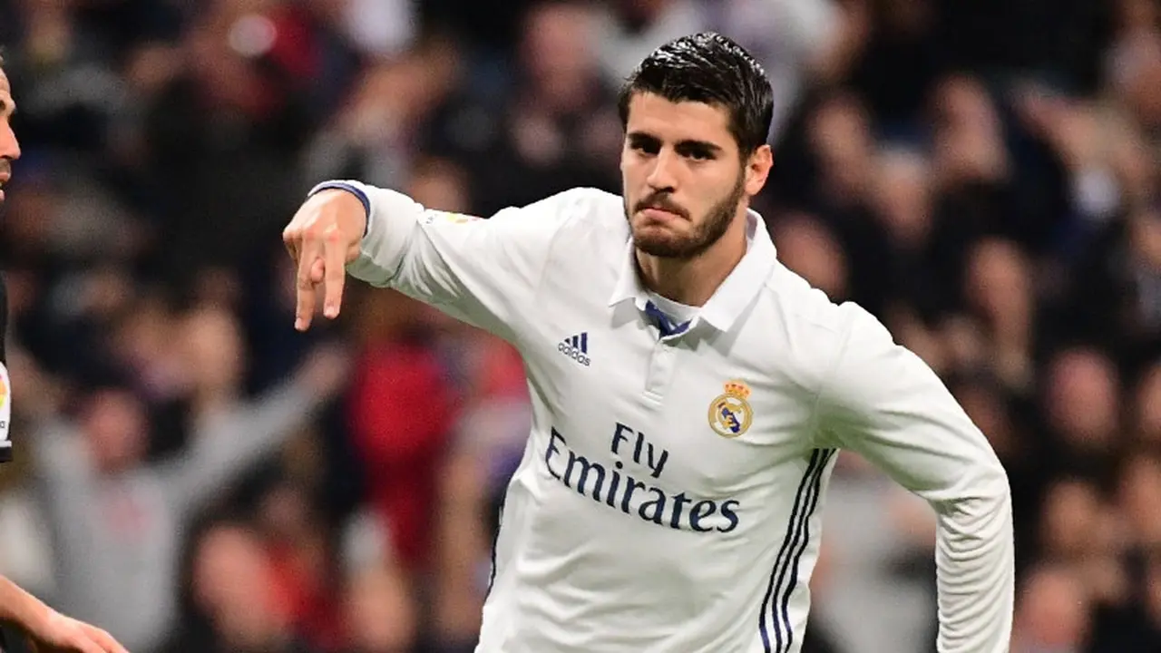 Alvaro Morata