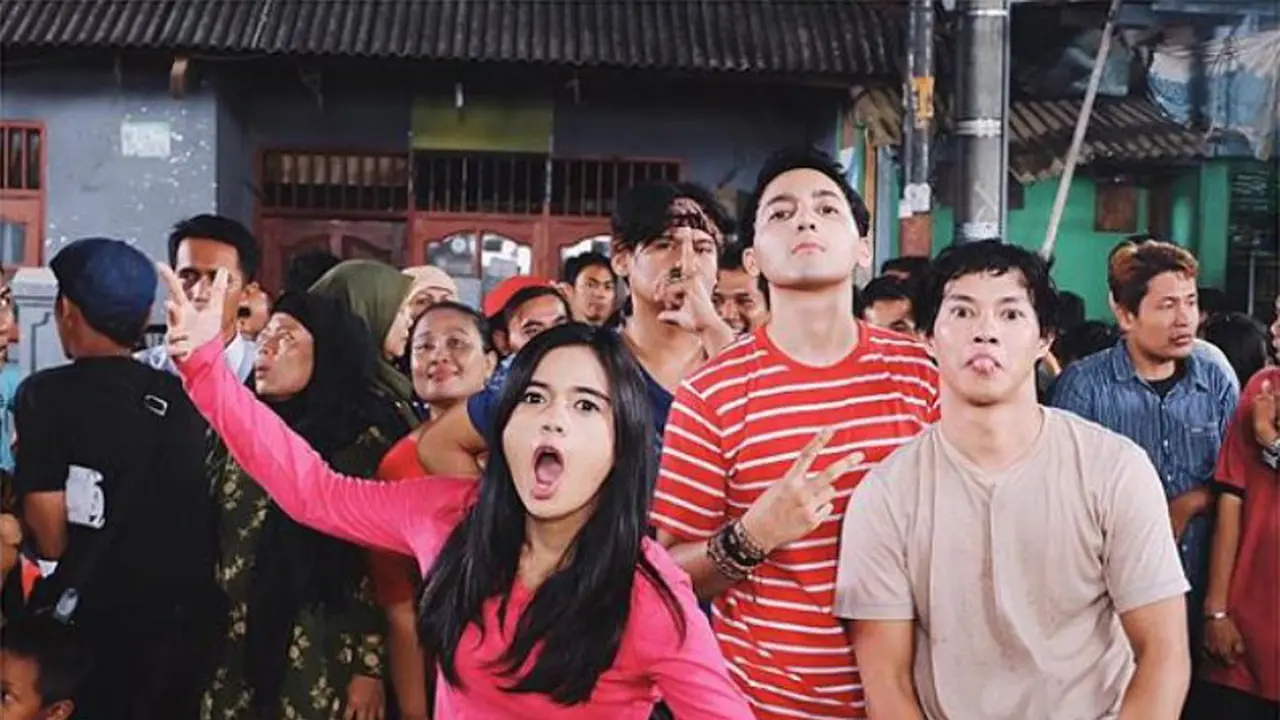 Sinetron Kampung Akik