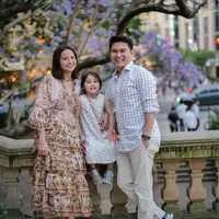 Acha Septriasa berbagi kabar bahagia atas kehamilan anak keduanya dengan Vicky Kharisma [instagram/septriasaacha]