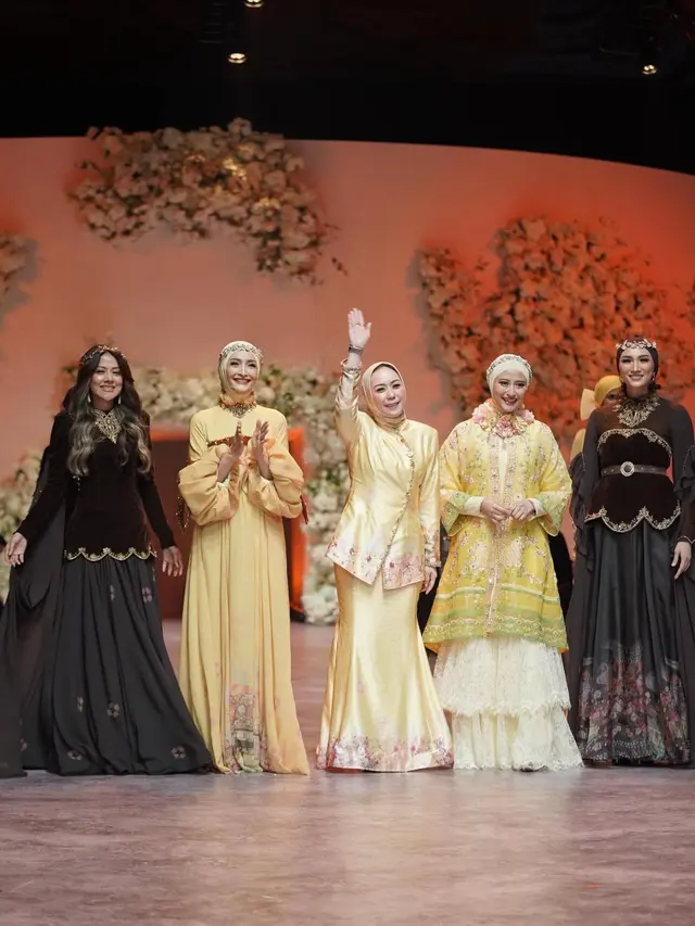 Perpaduan Budaya Jepang dan Desain Modern ala Gita Orlin