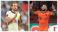 Zona Eropa telah merampungkan seluruh laga di Kualifikasi Piala Dunia 2022. Selain memastikan para kontestan yang lolos otomatis maupun yang mesti menempuh jalur play-off menuju Qatar, tercatat pula 5 striker yang menjadi top skor di babak kualifikasi. Siapa saja? (Kolase AFP)