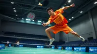 Tujuan Forehand Smes Adalah: Teknik Pukulan Mematikan dalam Bulu Tangkis