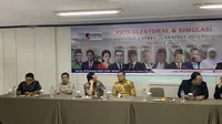 Survei Voxpol: Mayoritas Publik Tak Setuju Capres 2024 Harus Orang Jawa