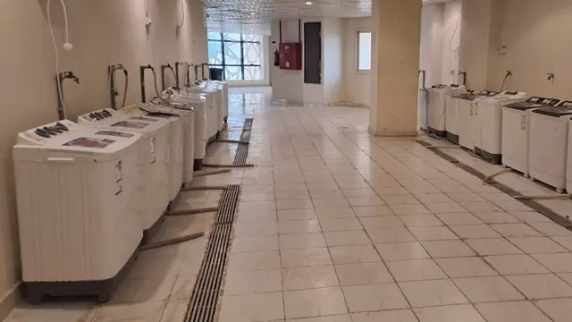 Hotel Jemaah Haji