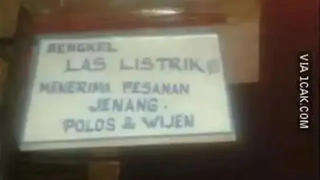 Kumpulan Potret Usaha Sampingan Bengkel yang Bisa Jadi Inspirasi (ist)