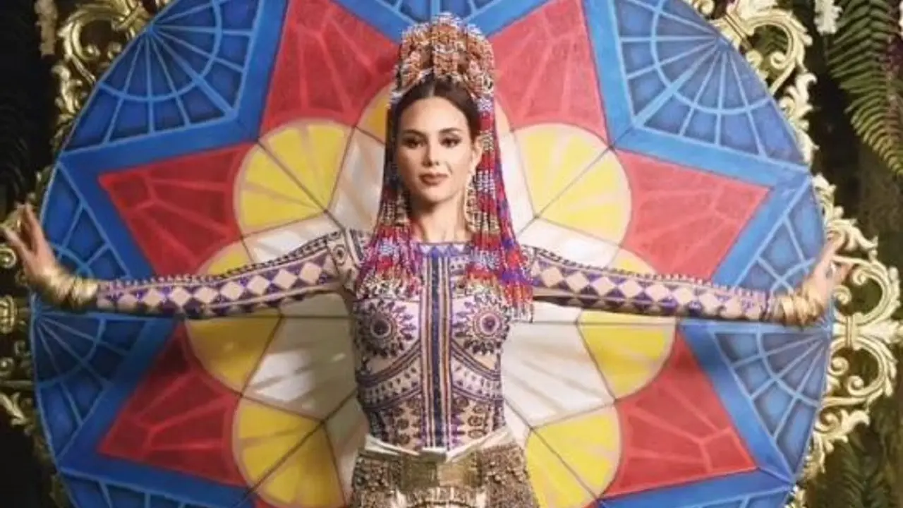 Catriona Gray