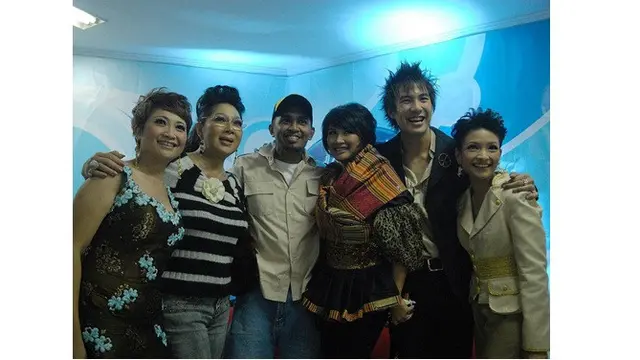 Resmi Pamit, Ini 8 Potret Daniel Mananta saat Jadi Host Indonesian Idol