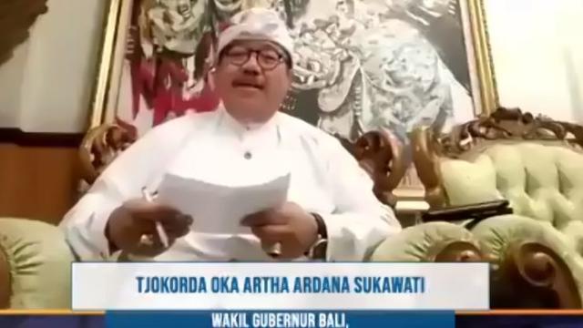Wagub Bali