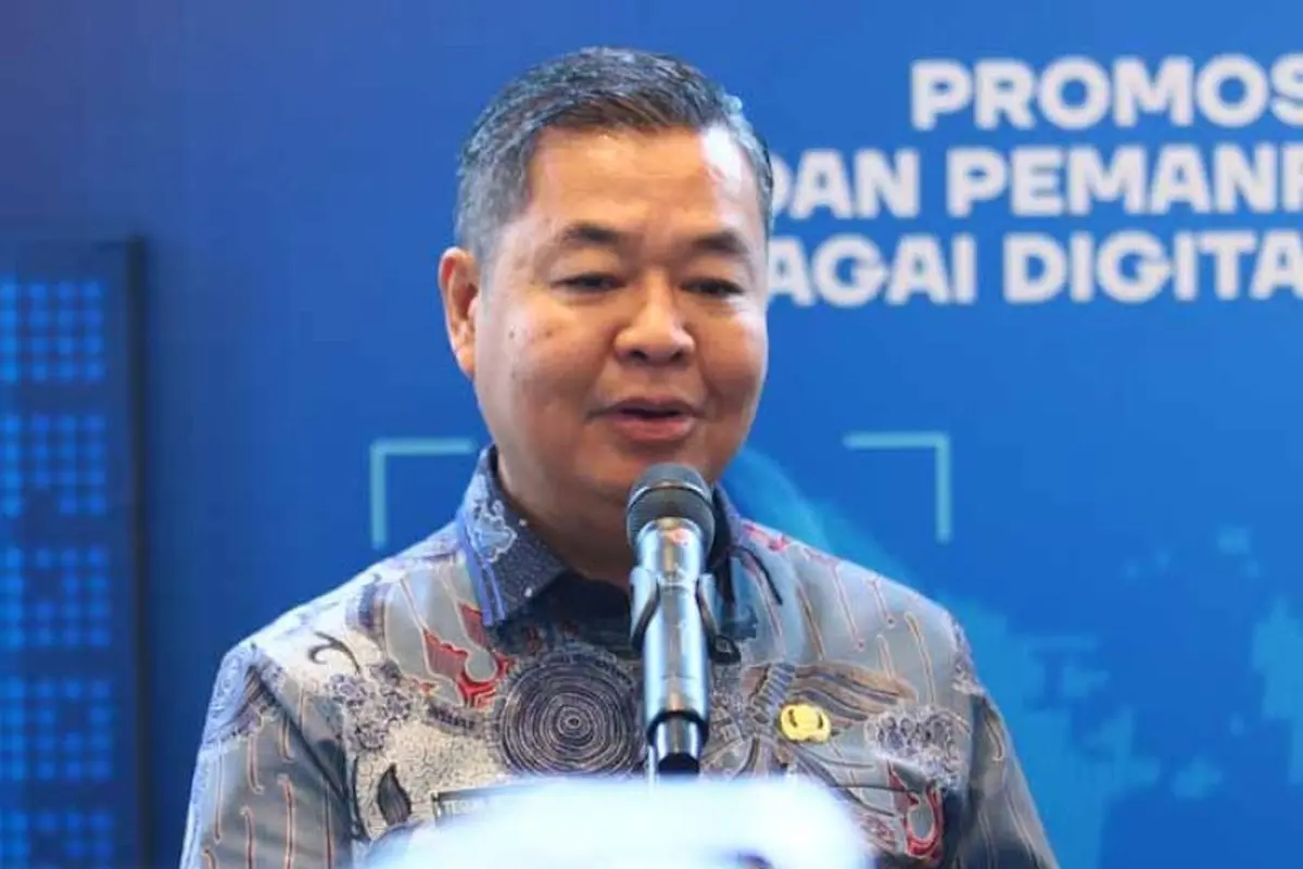 Pj Gubernur DKI Jakarta