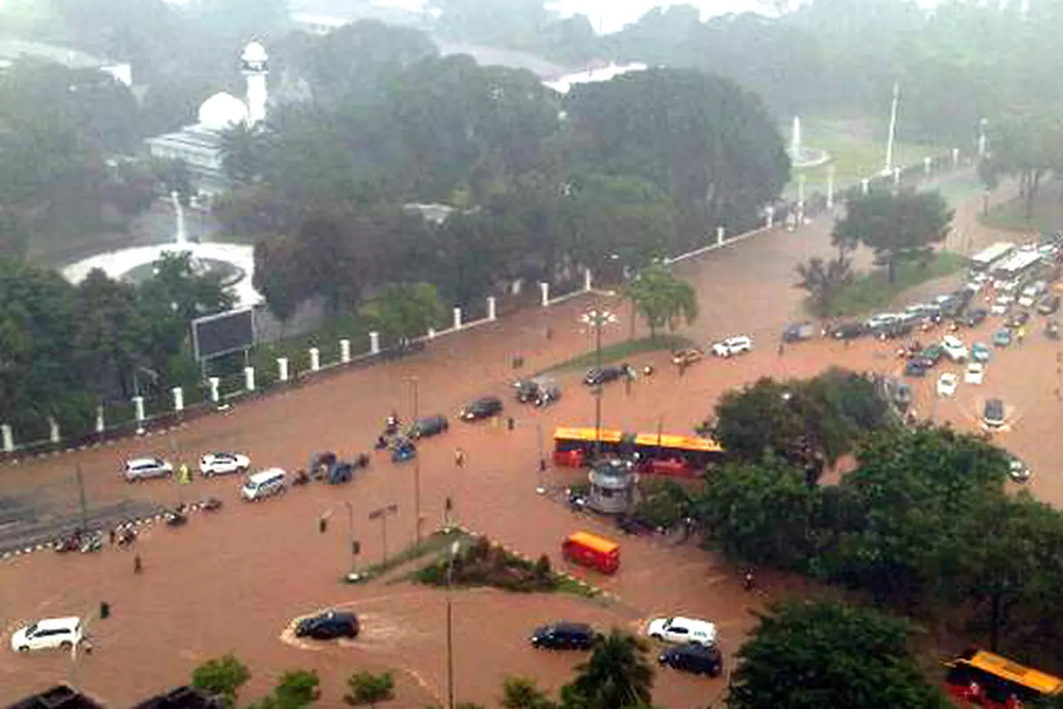 Jakarta Banjir