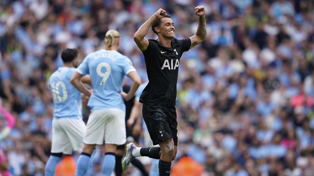 Ruben Dias Frustrasi Usai Manchester City Dipermalukan Tottenham di Etihad: Gol Kedua Sangat Disayangkan