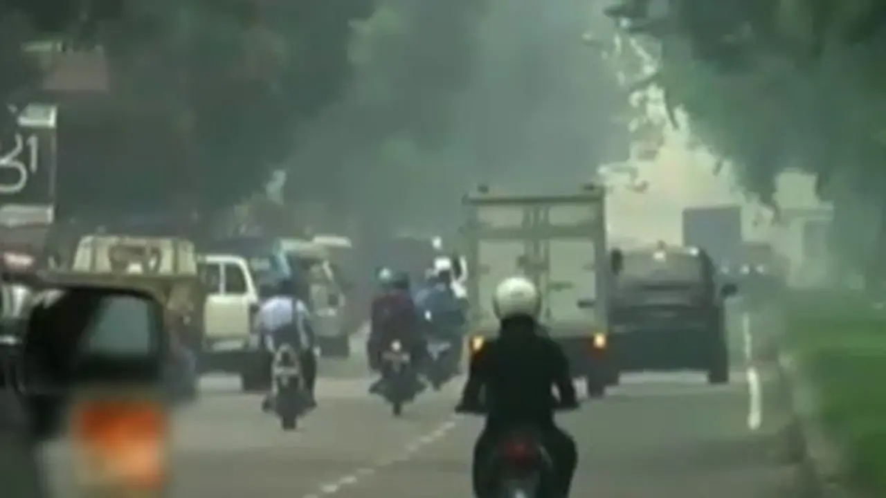 Kabut-Asap-Medan-Jambi