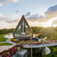 Ciptakan momen kebersamaanmu bersama keluarga sambil belajar tentang budaya dan alam Bali secara mendalam di SAKA Museum Bali yang mempunyai segudang prestasi gemilang! (Foto dok: AYANA Bali).